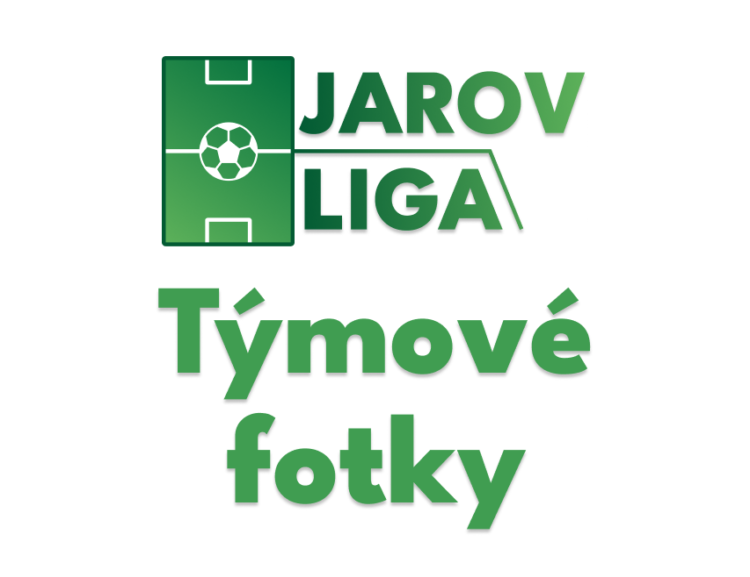 Týmové fotky – Jarov Liga ZS 2024