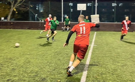 REPORT 6. kolo – 31.10.2024 – 2.JL ČTVRTEK