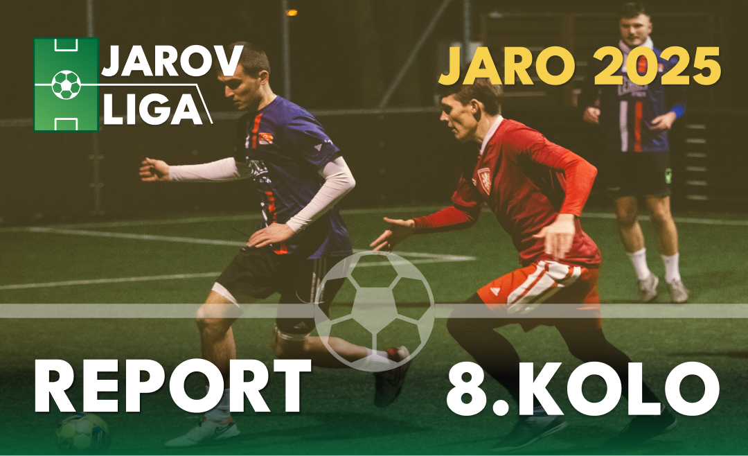 REPORT – 8.KOLO (play-off)